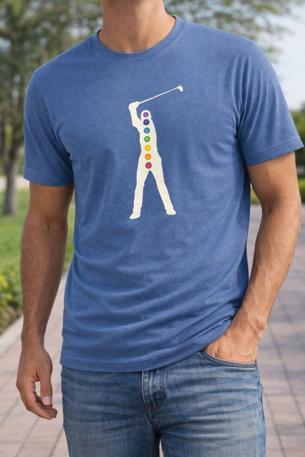 T-shirt – Aligné