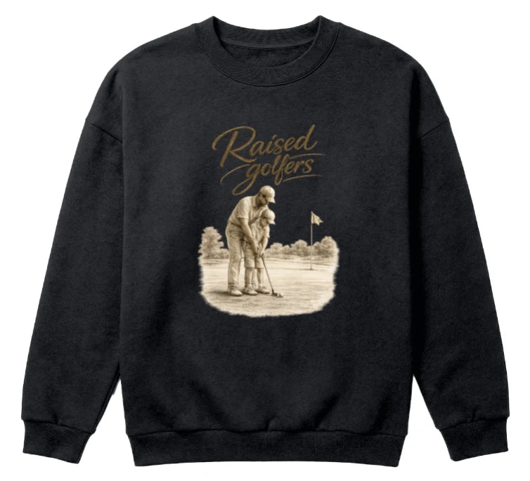 Crewneck – Raised