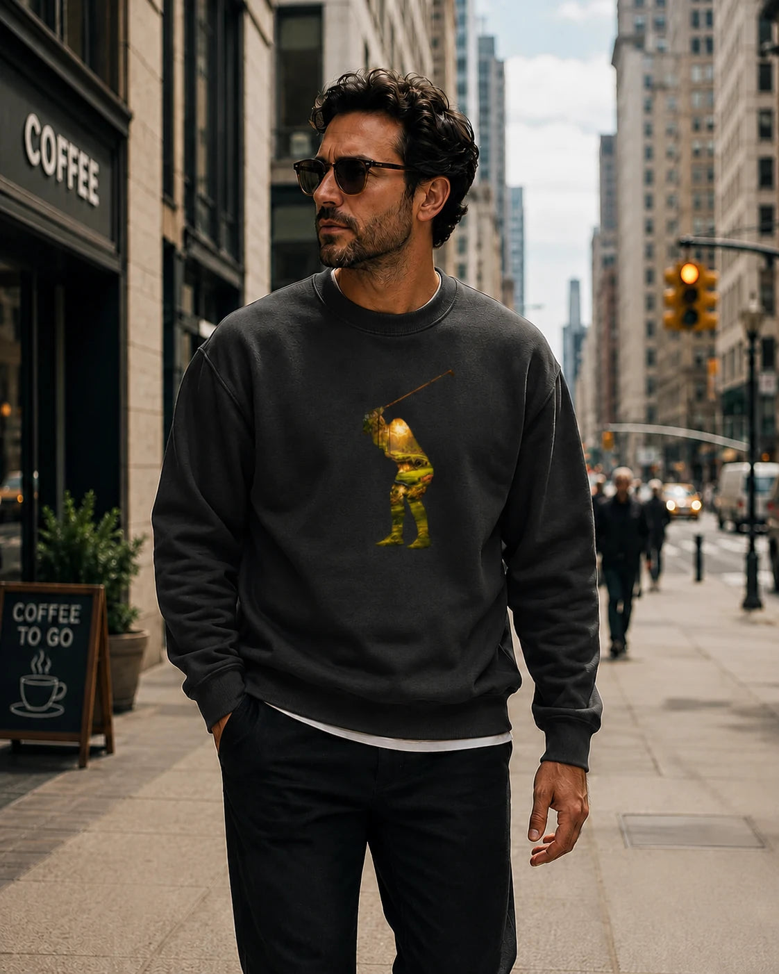 Crewneck – Still