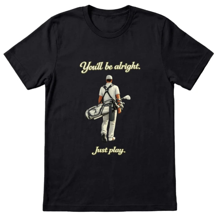 T-shirt – Alright