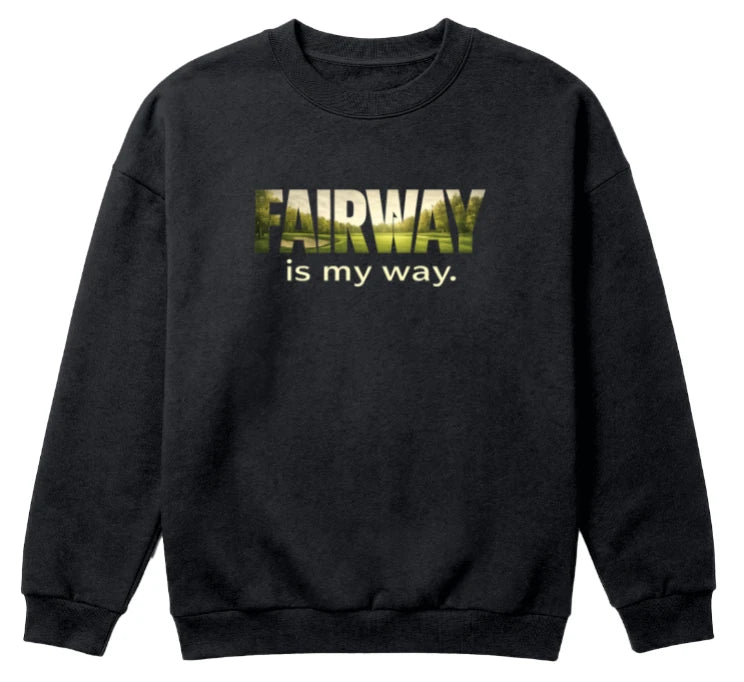 Crewneck – My way