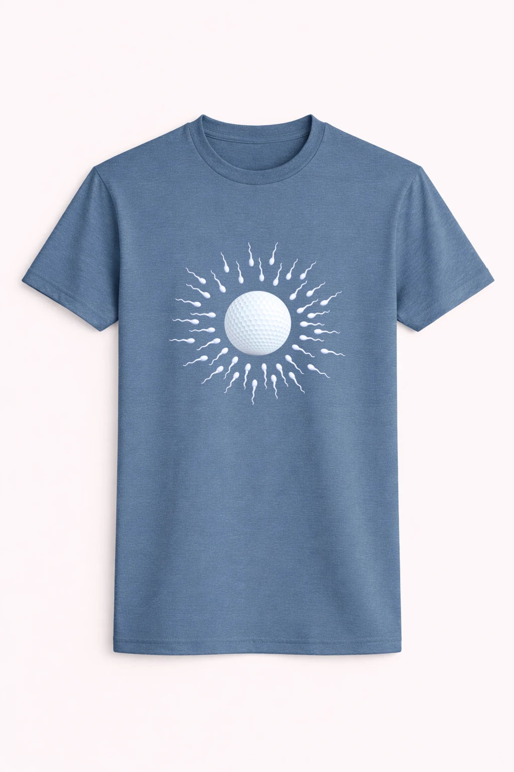 Born to Golf – T-shirt