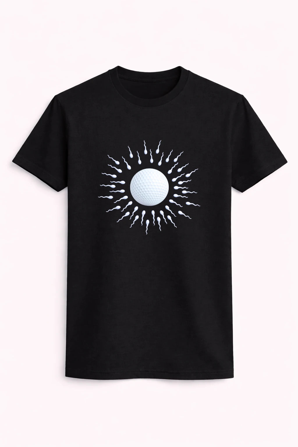 Born to Golf – T-shirt