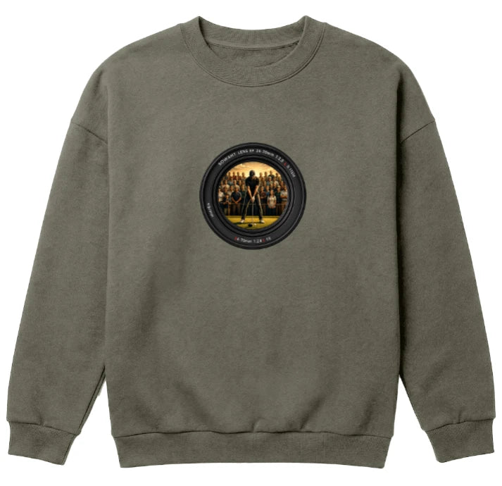 Crewneck – Capture