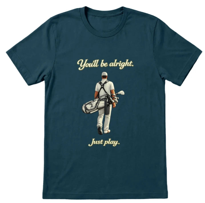 T-shirt – Alright