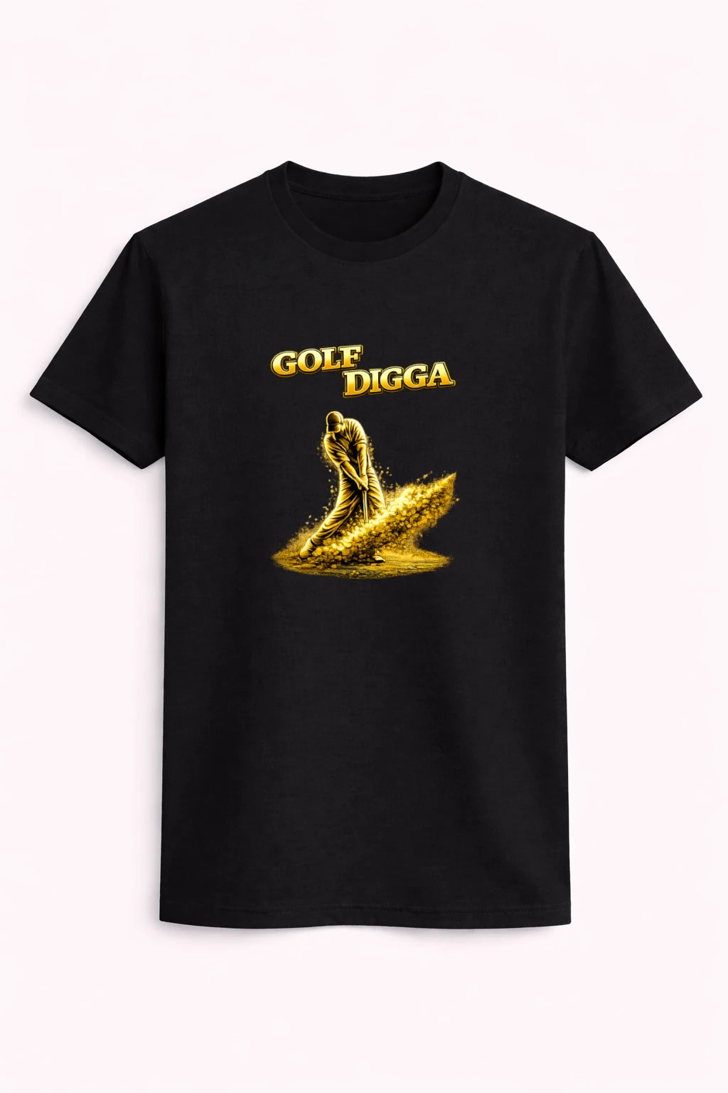 T-shirt – Golf digga