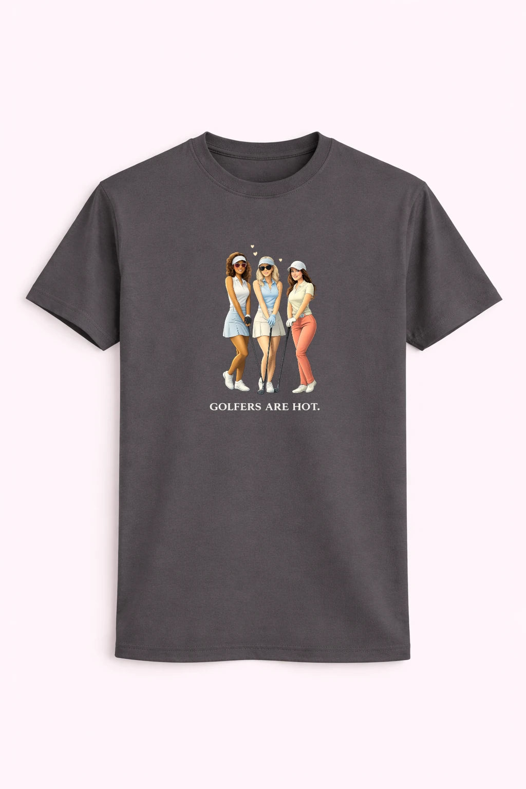 T-shirt – Golfeurs hot
