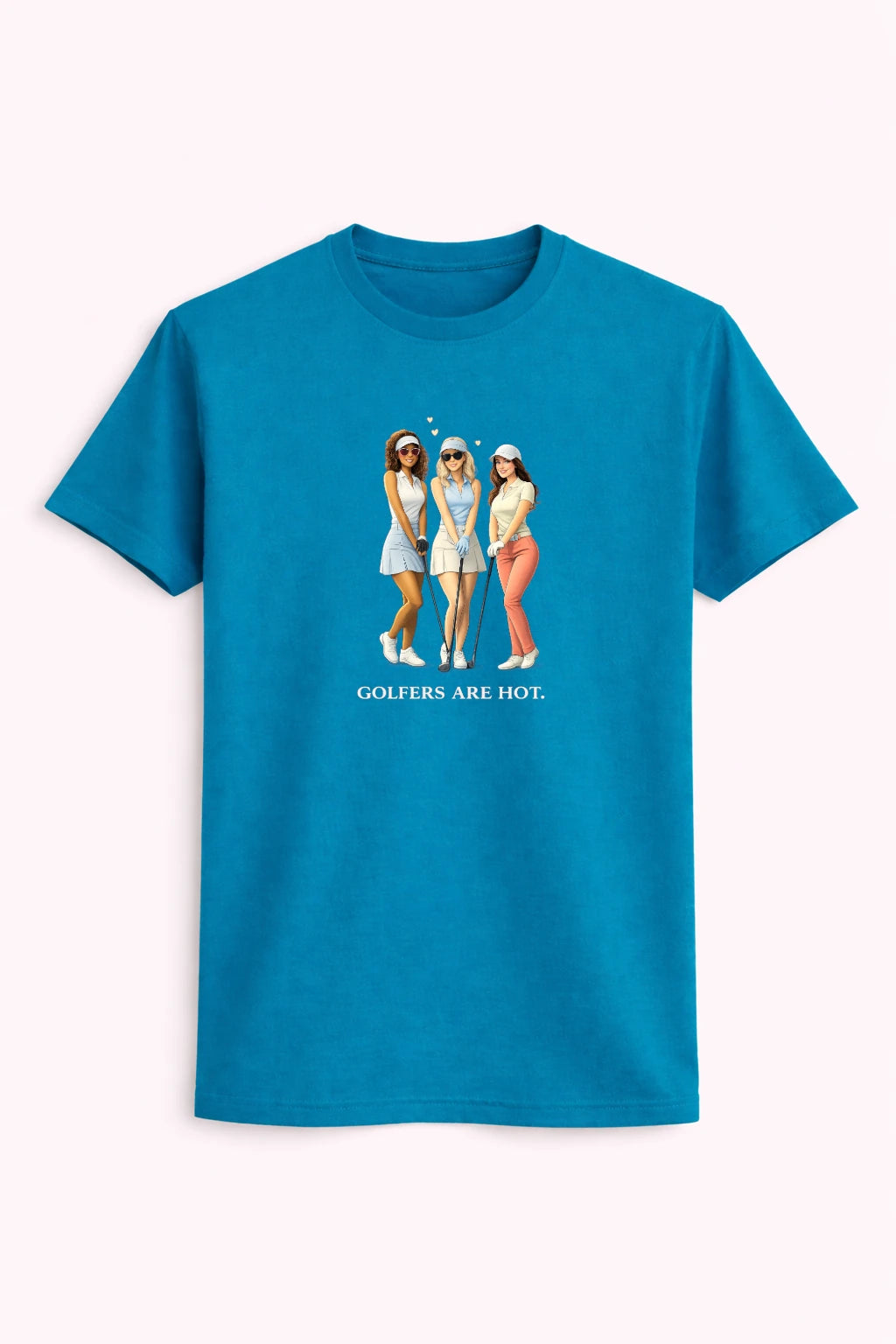 T-shirt – Golfeurs hot