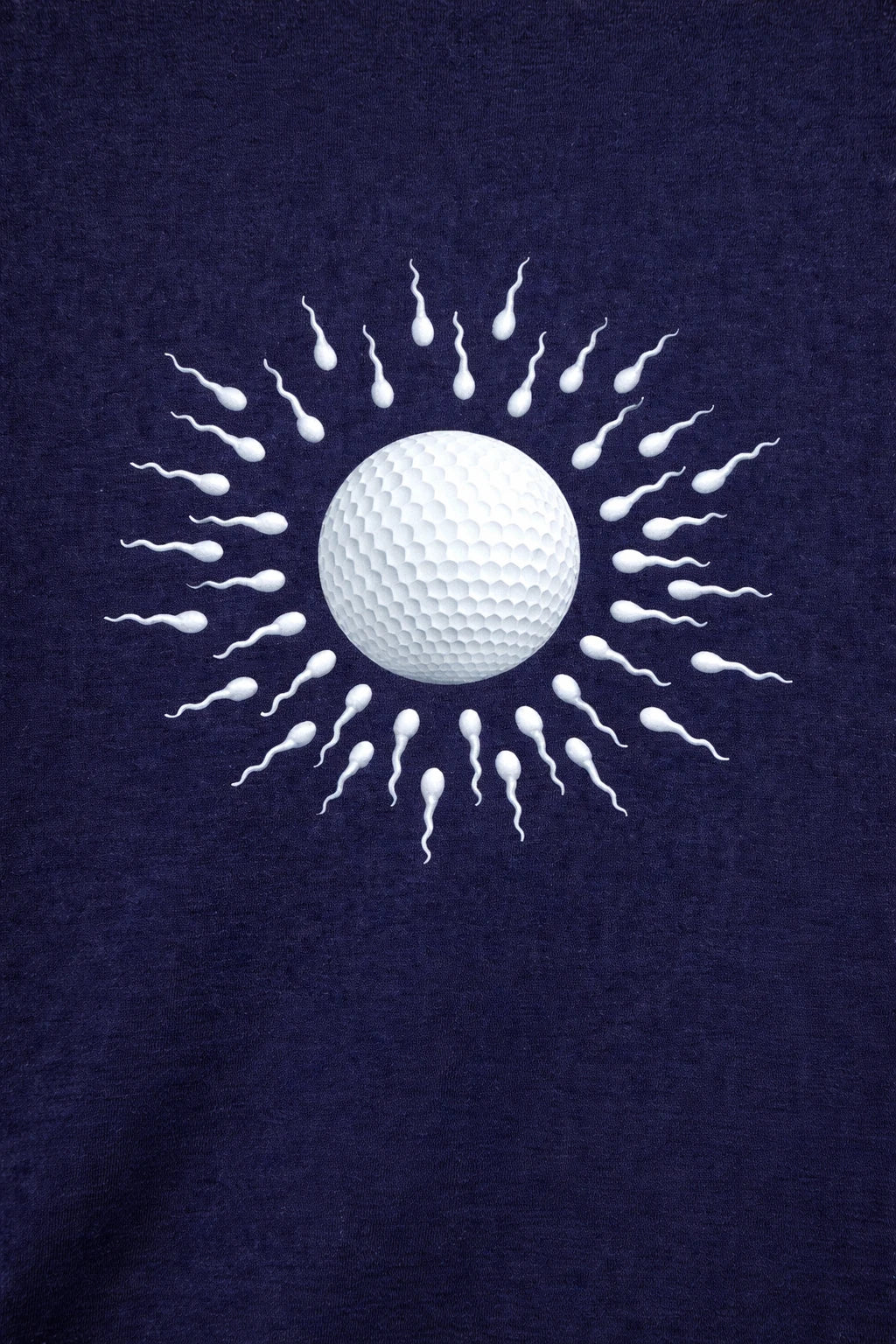 Born to Golf – T-shirt