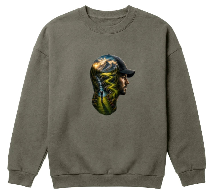 Crewneck – Escape