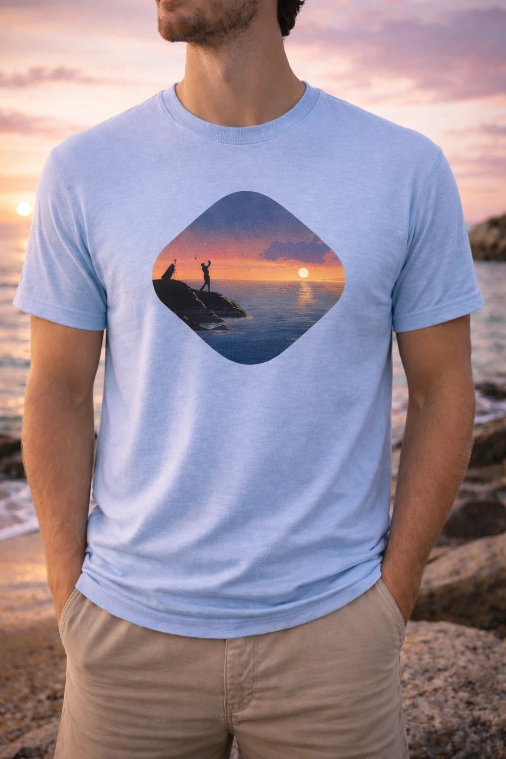 T-shirt – Horizon