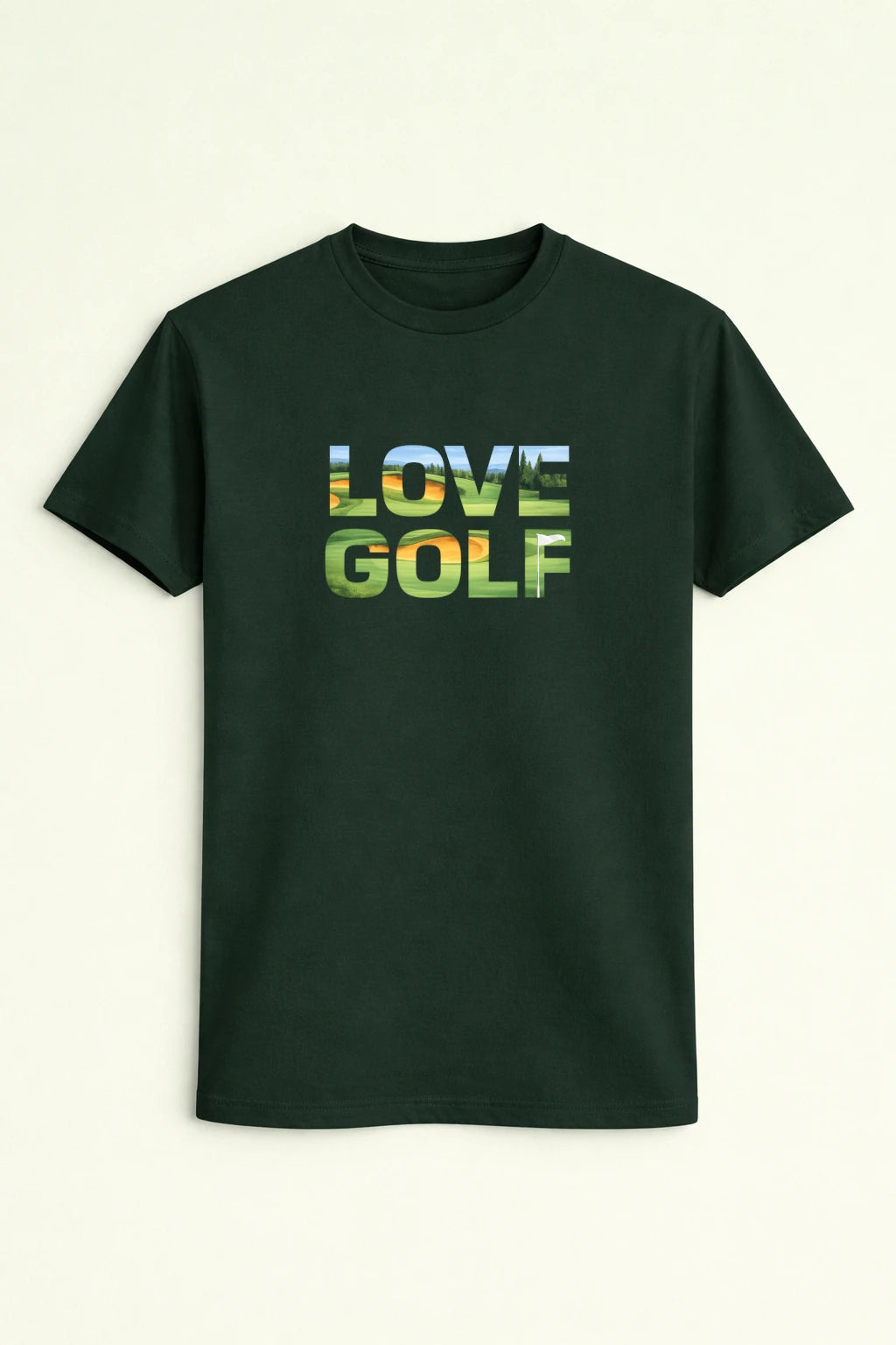 T-shirt – LOVE GOLF
