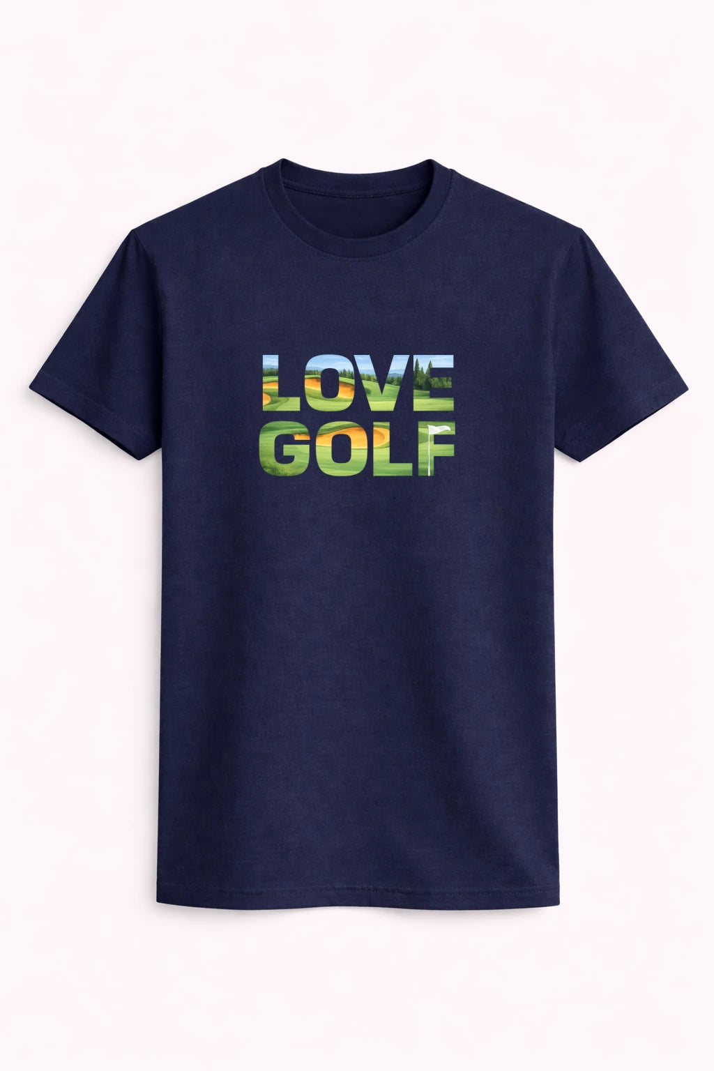 T-shirt – LOVE GOLF
