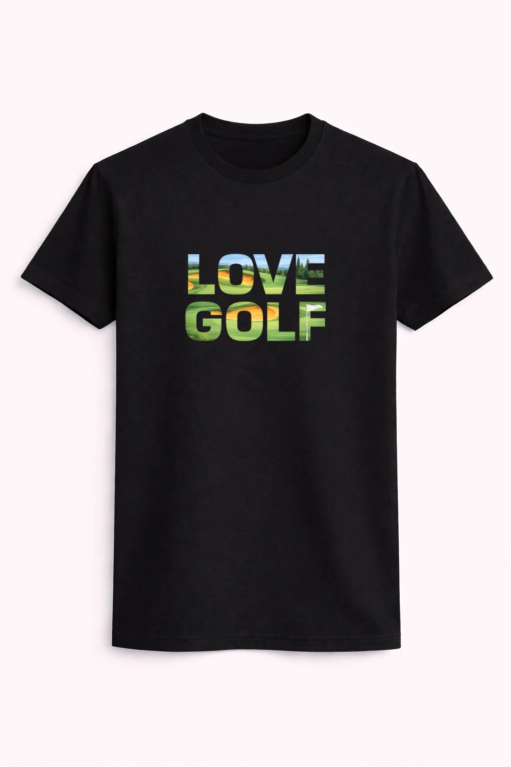 T-shirt – LOVE GOLF