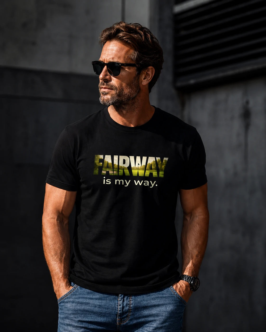 T-shirt – My way