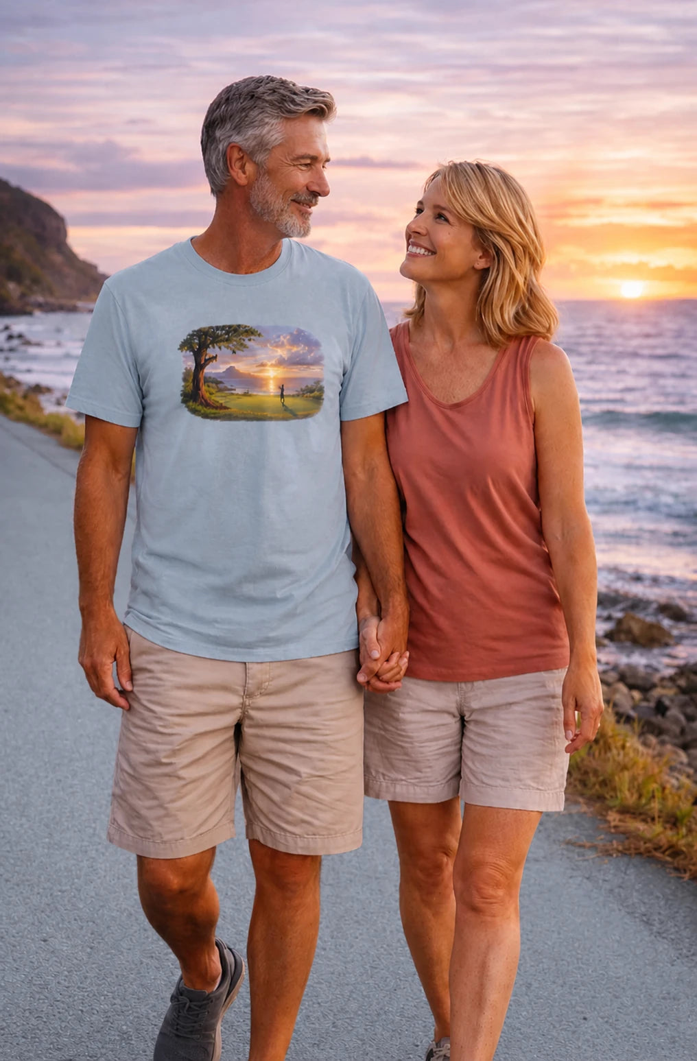 T-shirt - Costa