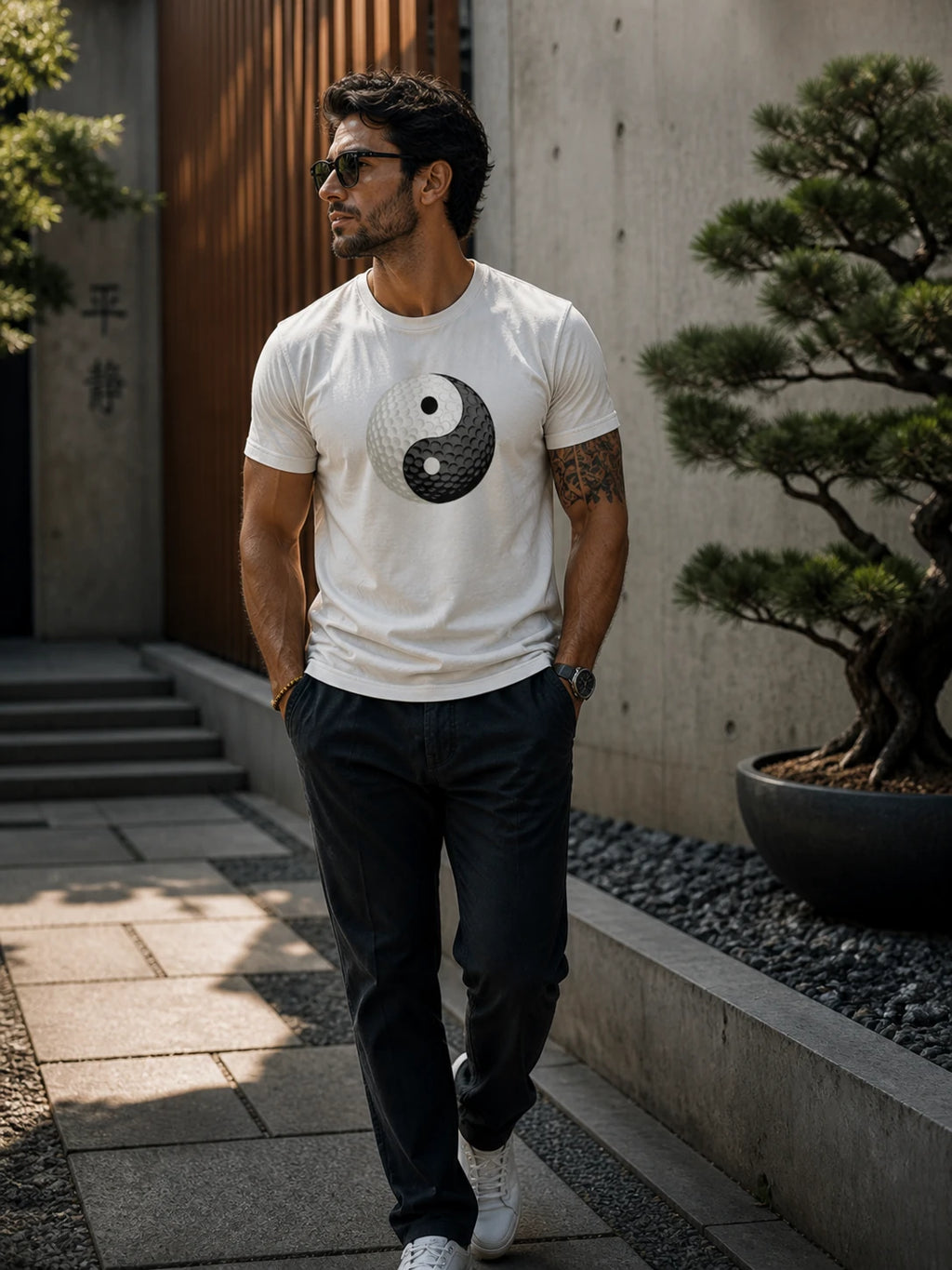 T-shirt – Yin-Yangler