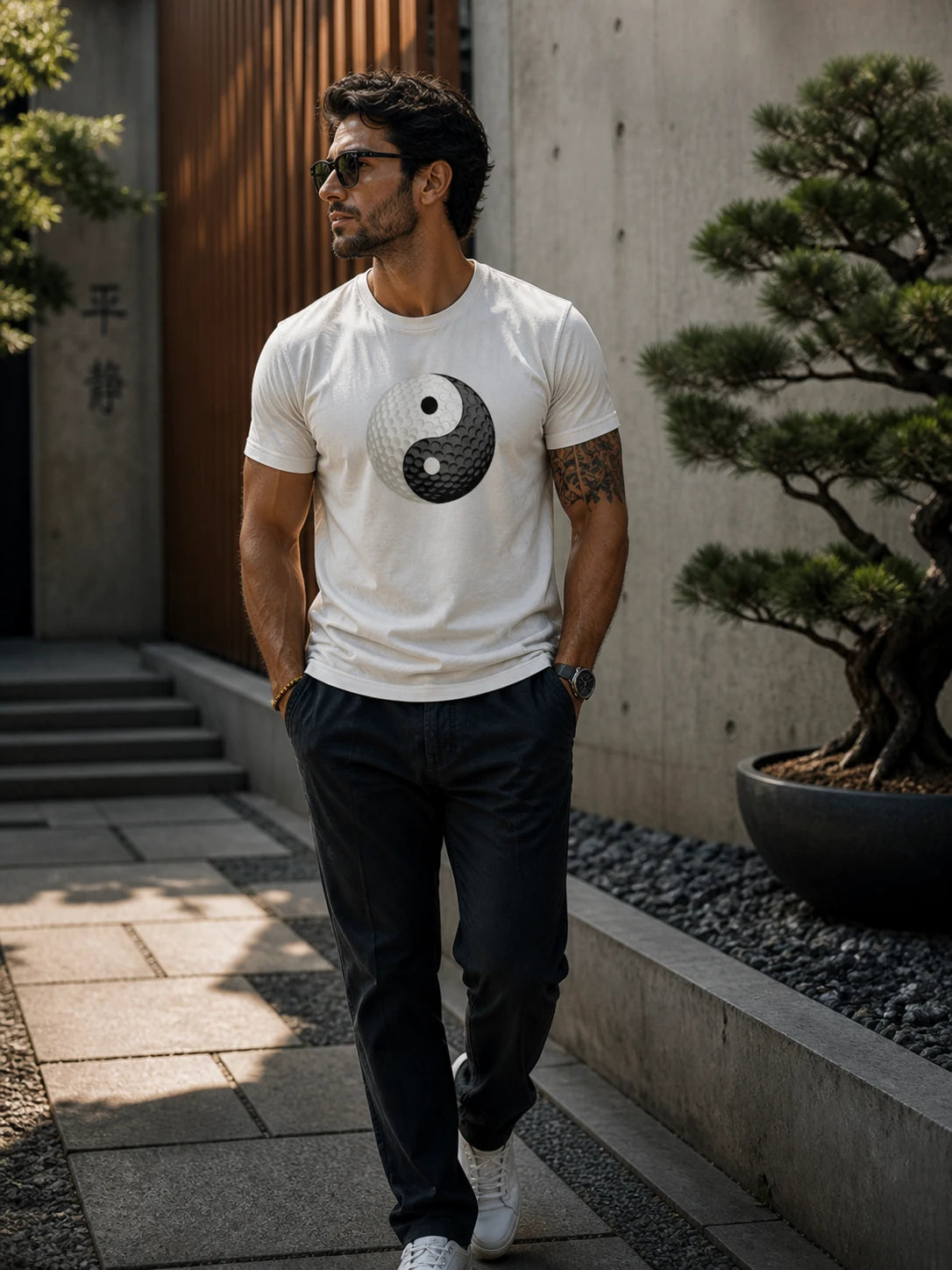 T-shirt – Yin-Yangler