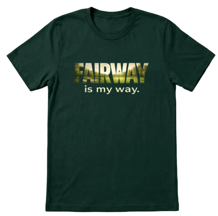 T-shirt – My way