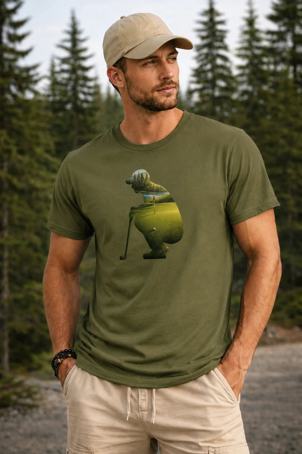 T-shirt – Le break