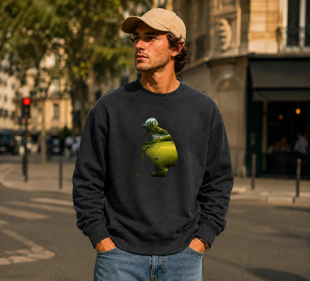 Crewneck – The Break