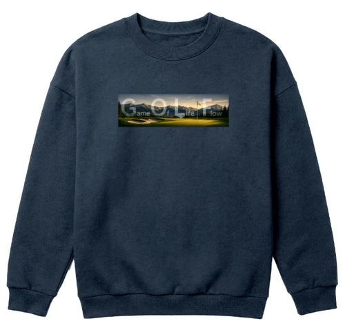 Crewneck – Game of life flow