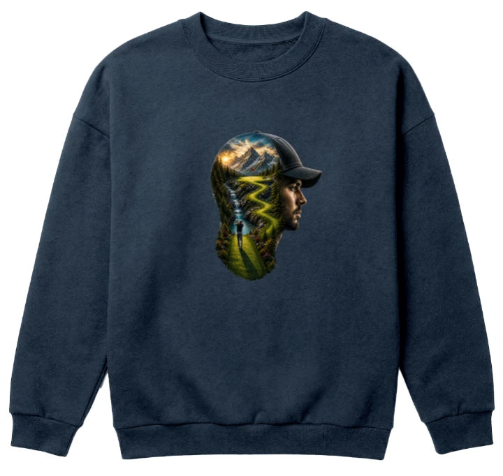 Crewneck – Escape
