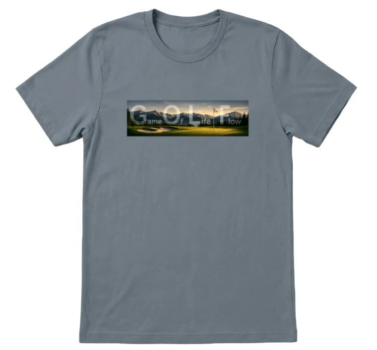 T-shirt – Game of life flow