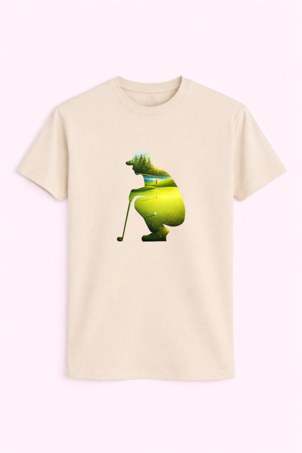 The Break – T-shirt