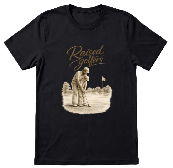 T-shirt – Raised