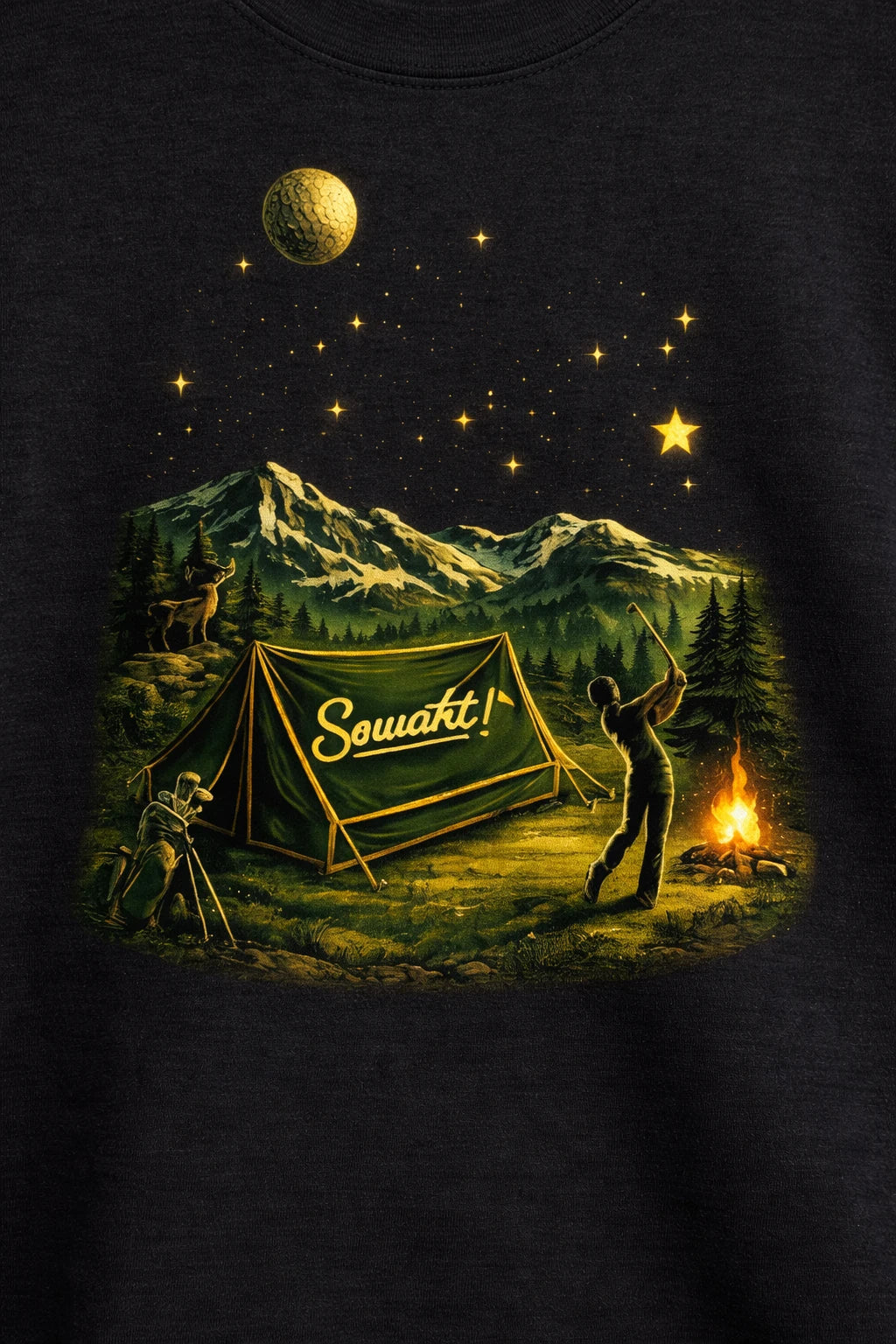 T-shirt – Camper