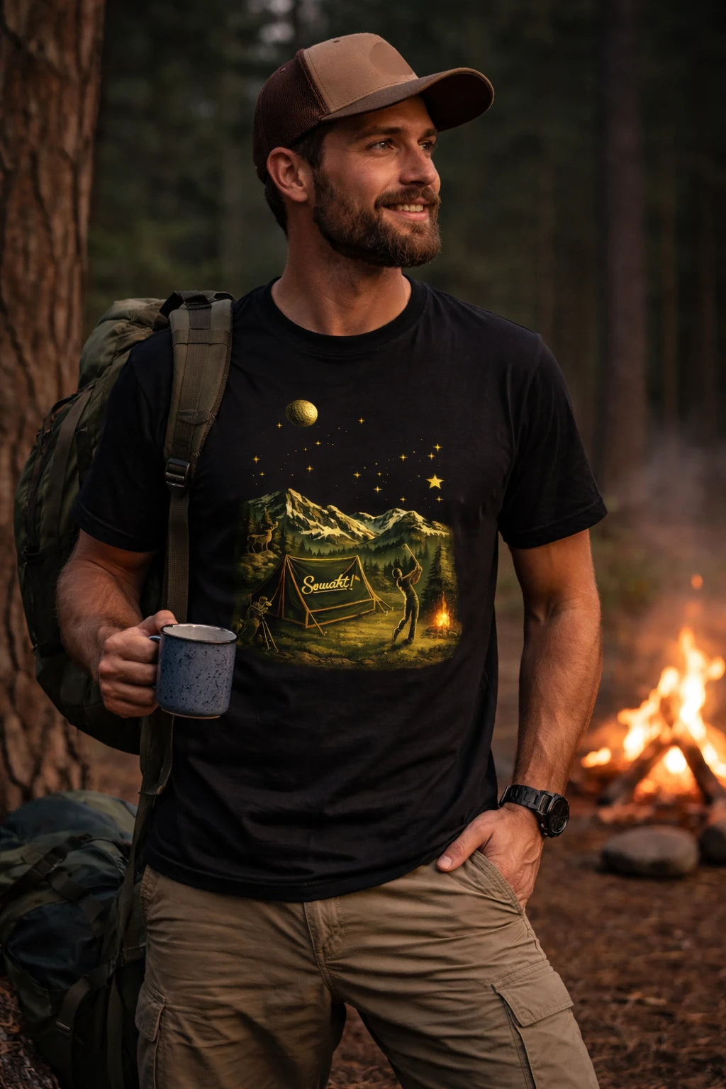 T-shirt – Camper