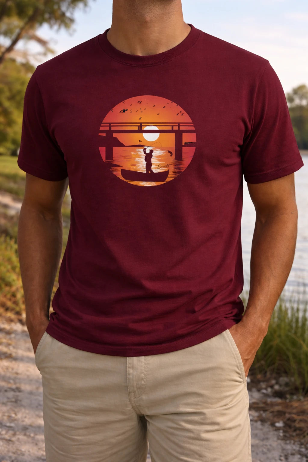 T-shirt – Fishwing