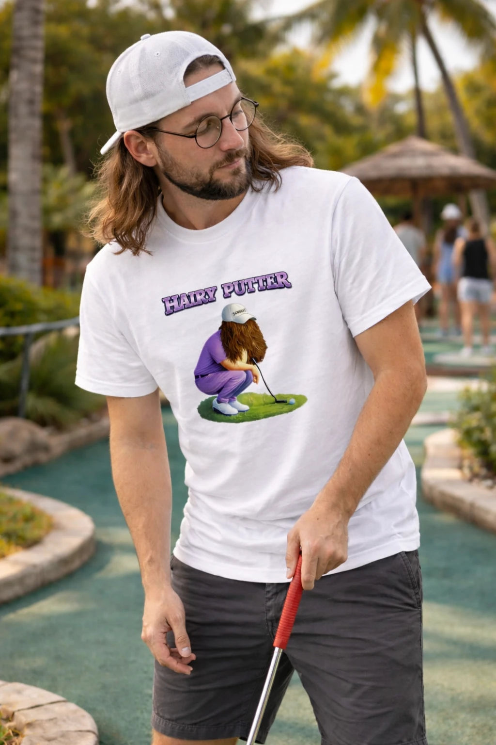 T-shirt – Hairy Putter