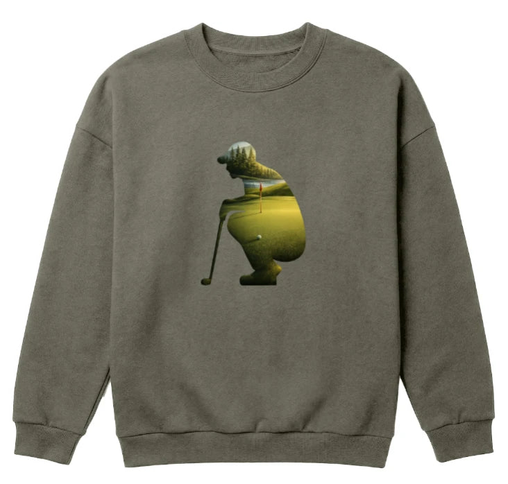 Crewneck – The Break