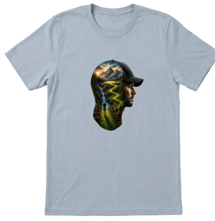 T-shirt – Escape