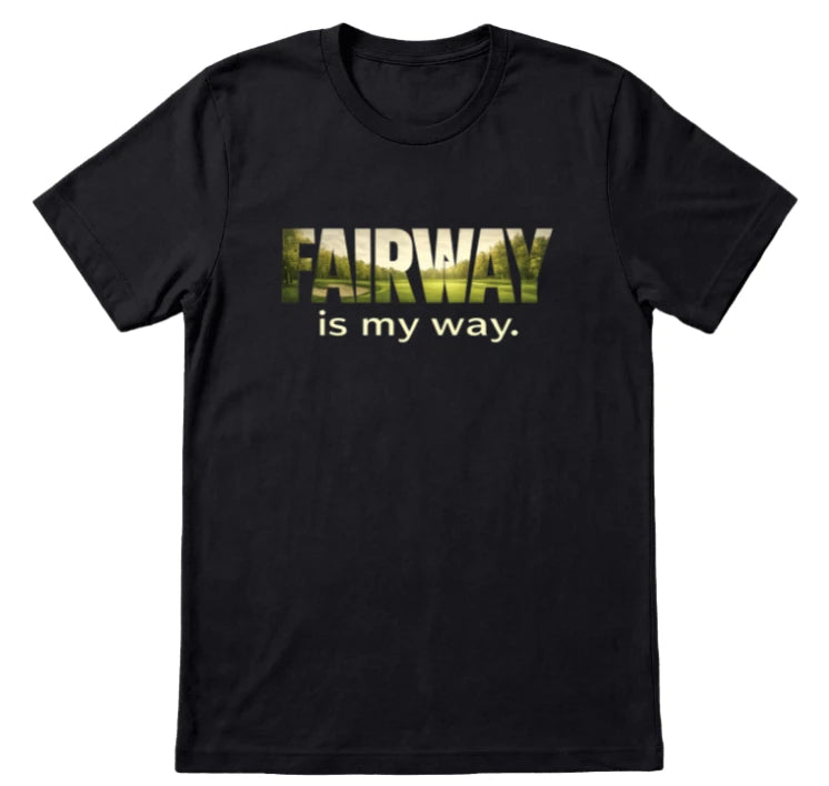 T-shirt – My way