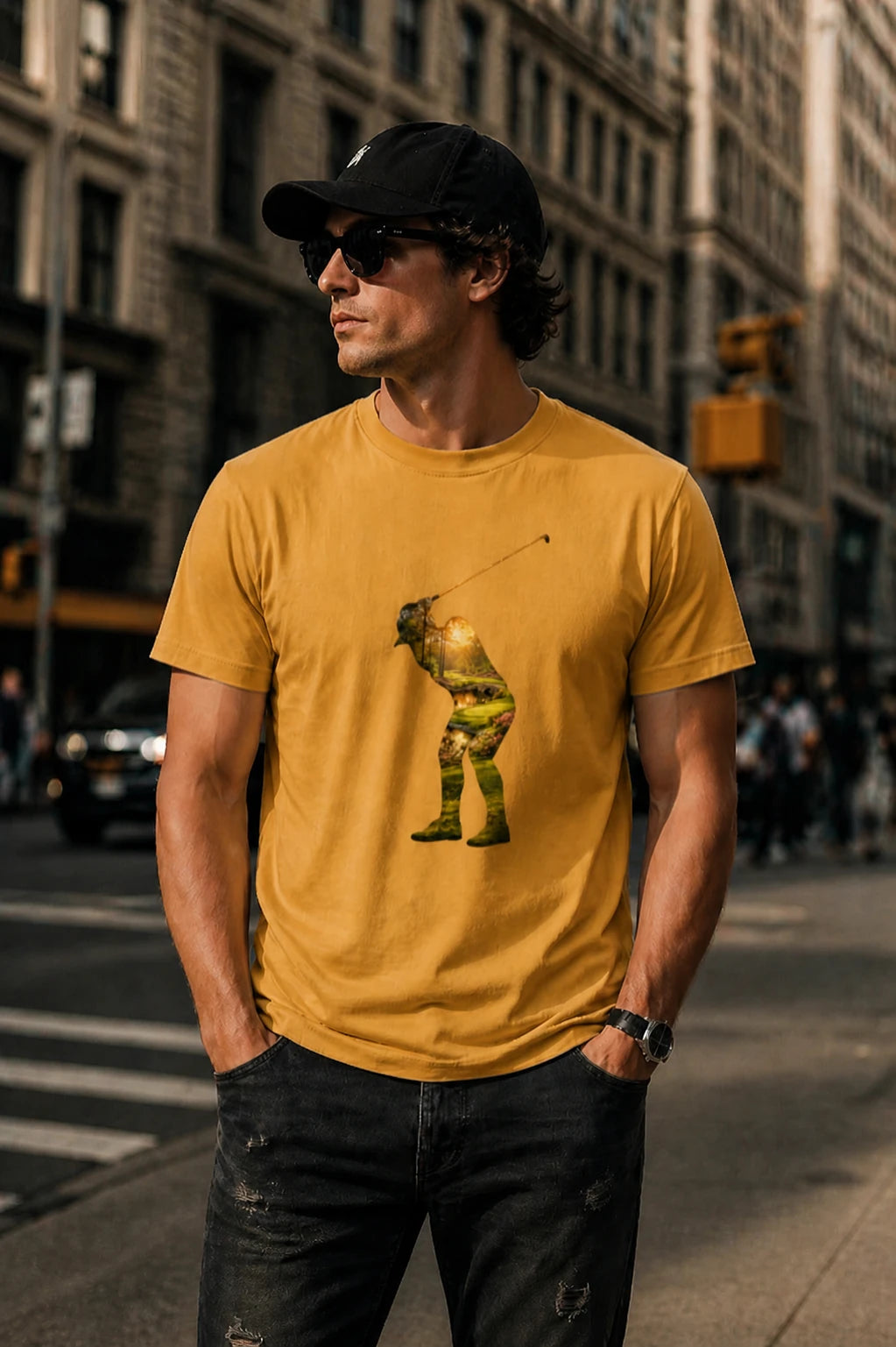 T-shirt – Still