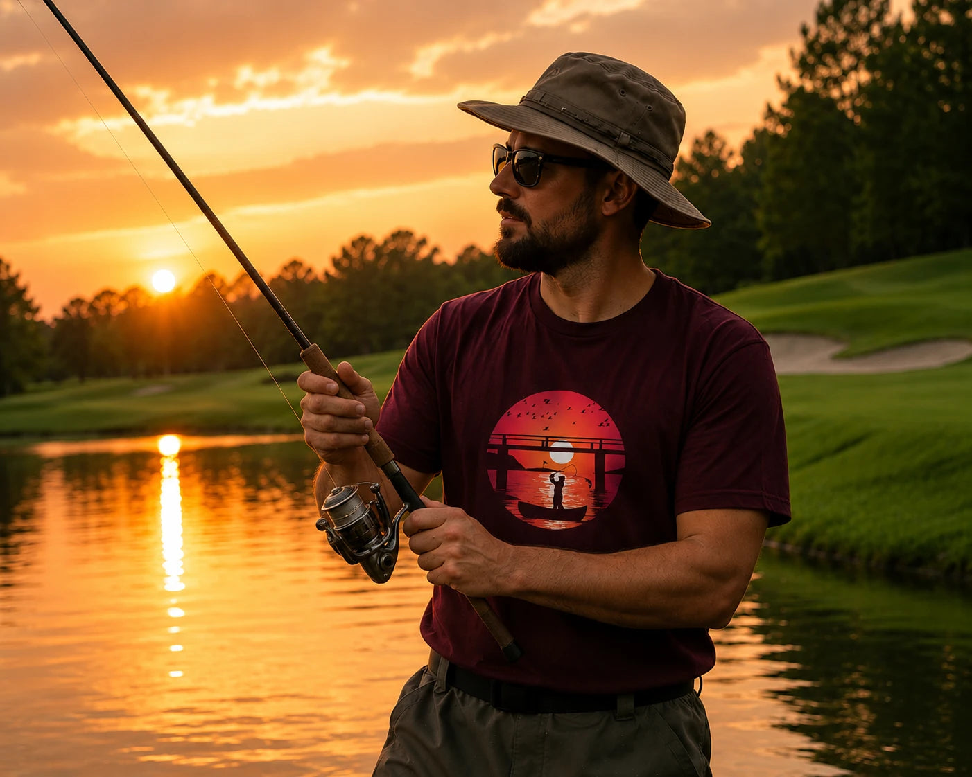 T-shirt – Fishwing
