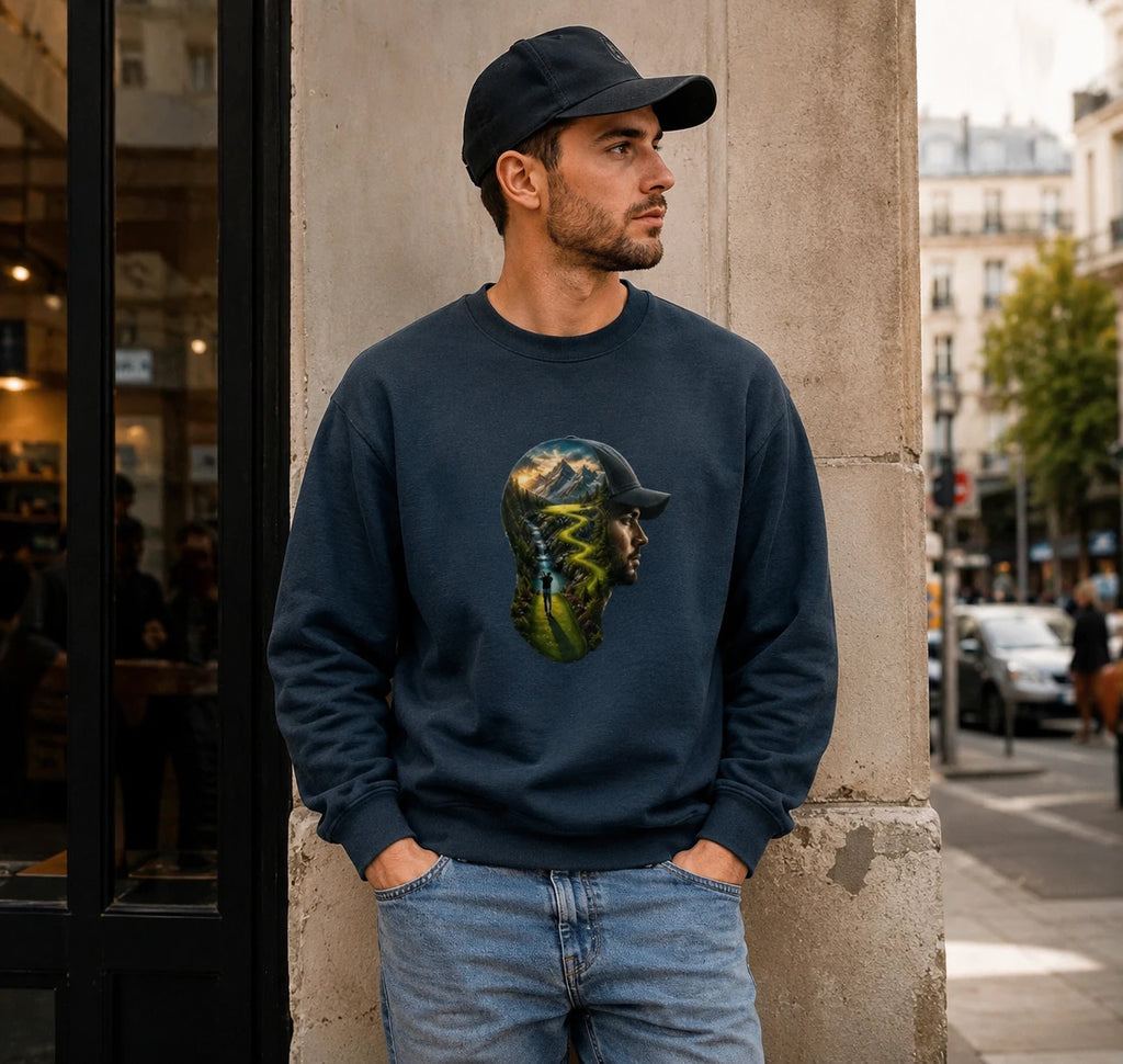 Crewneck – Escape