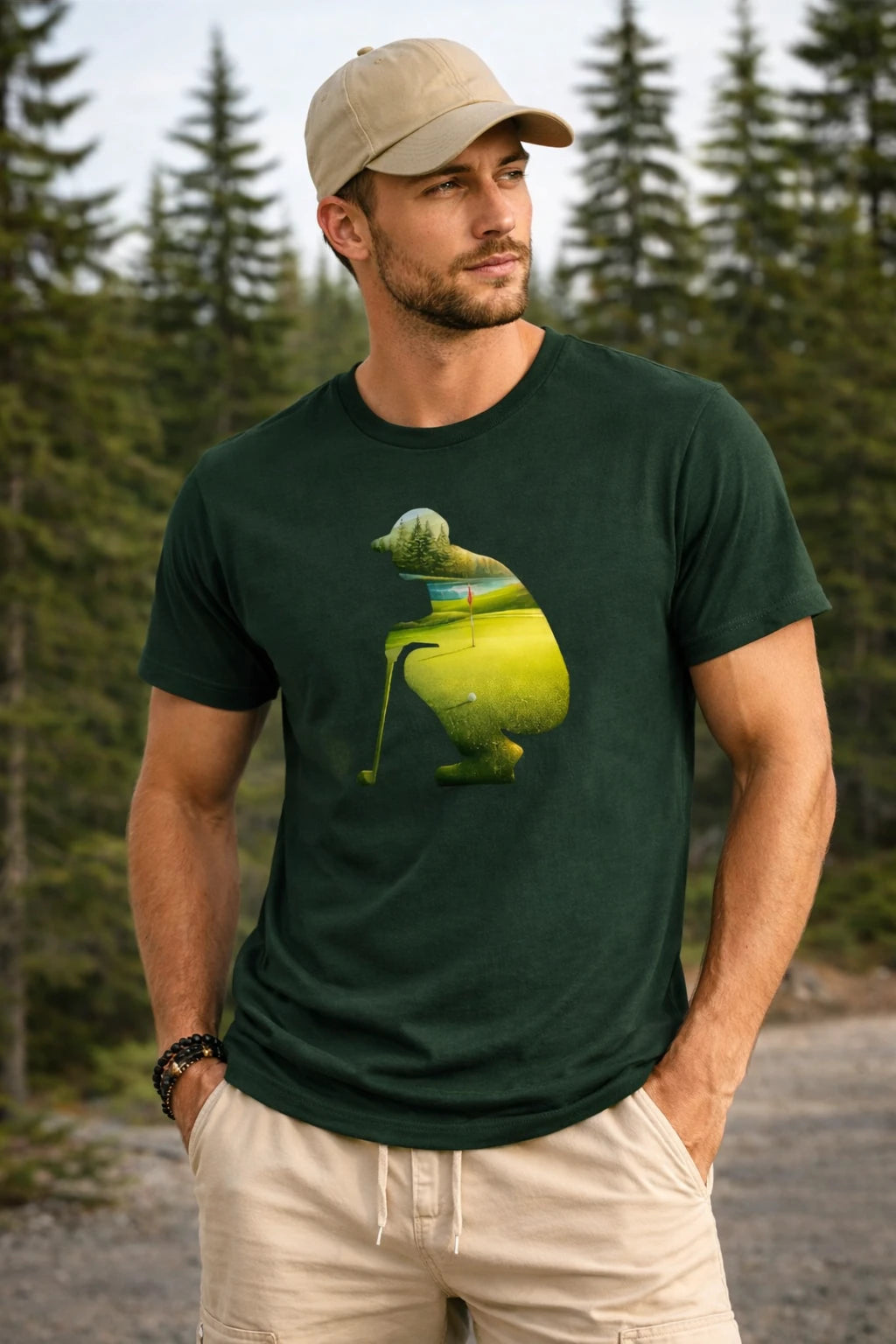 The Break – T-shirt