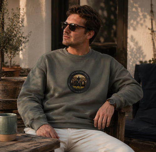 Crewneck – Capture