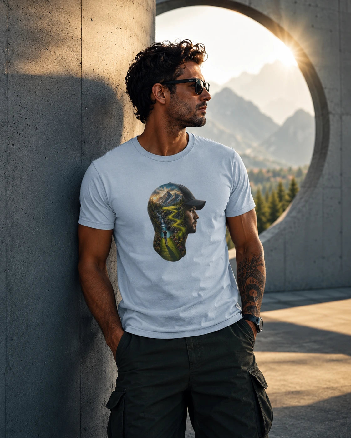 T-shirt – Escape
