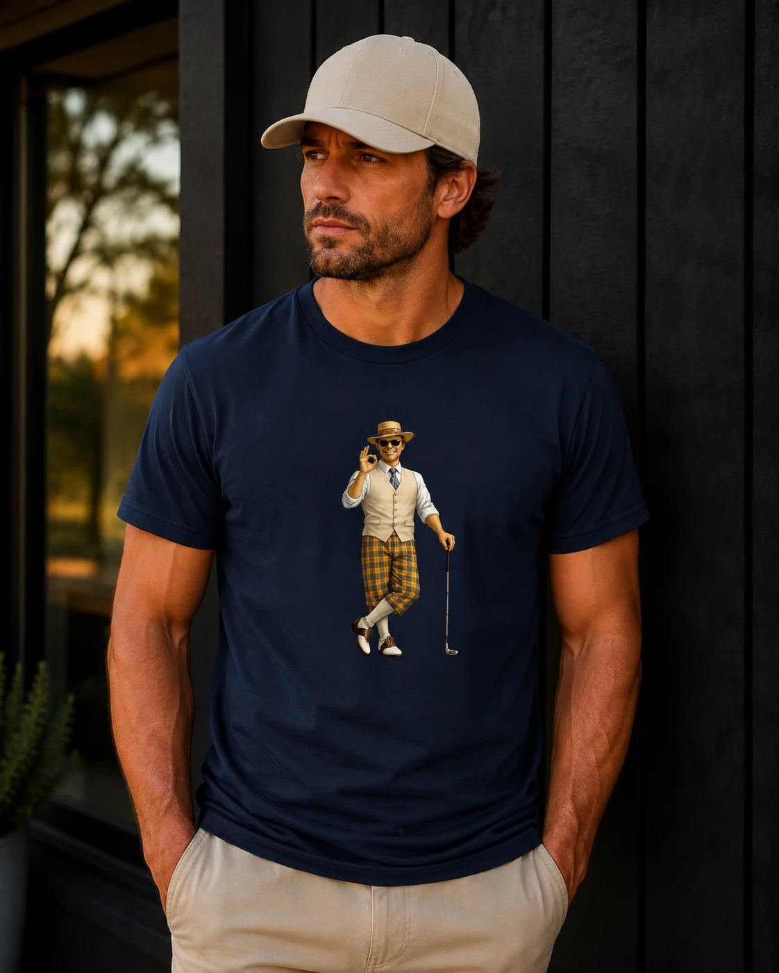 T-shirt – Amazing