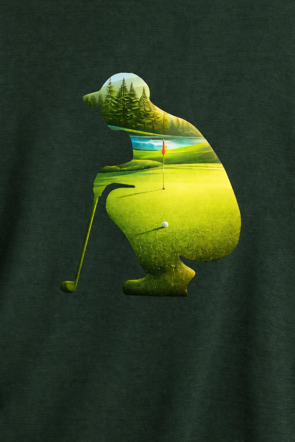 The Break – T-shirt