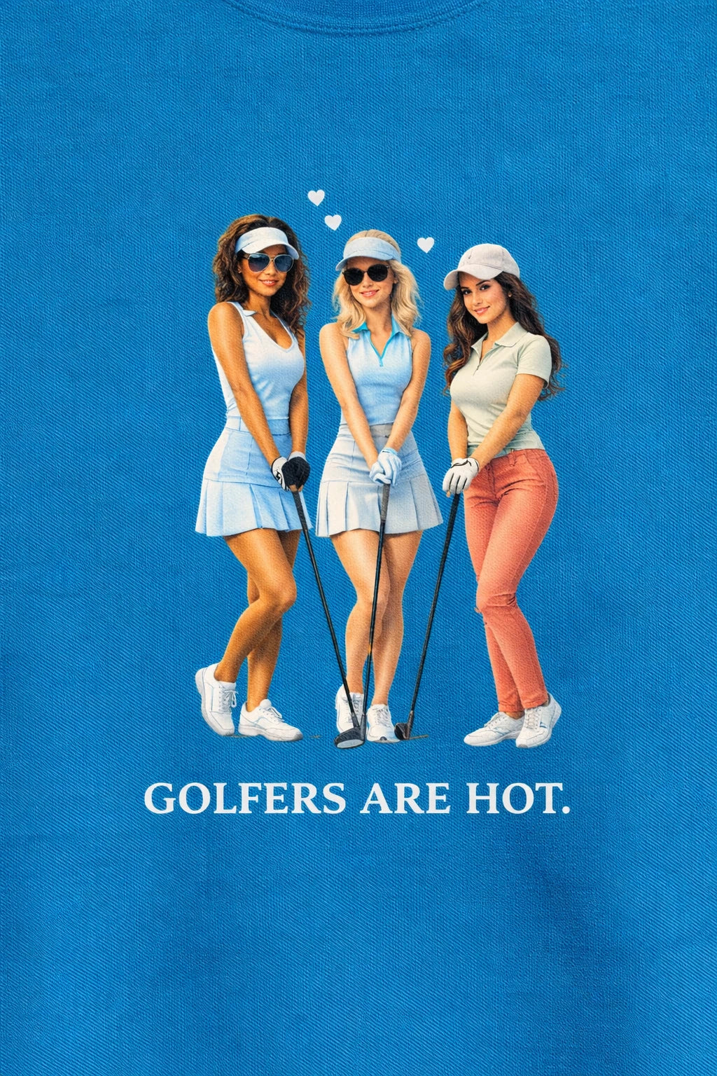 T-shirt – Golfeurs hot