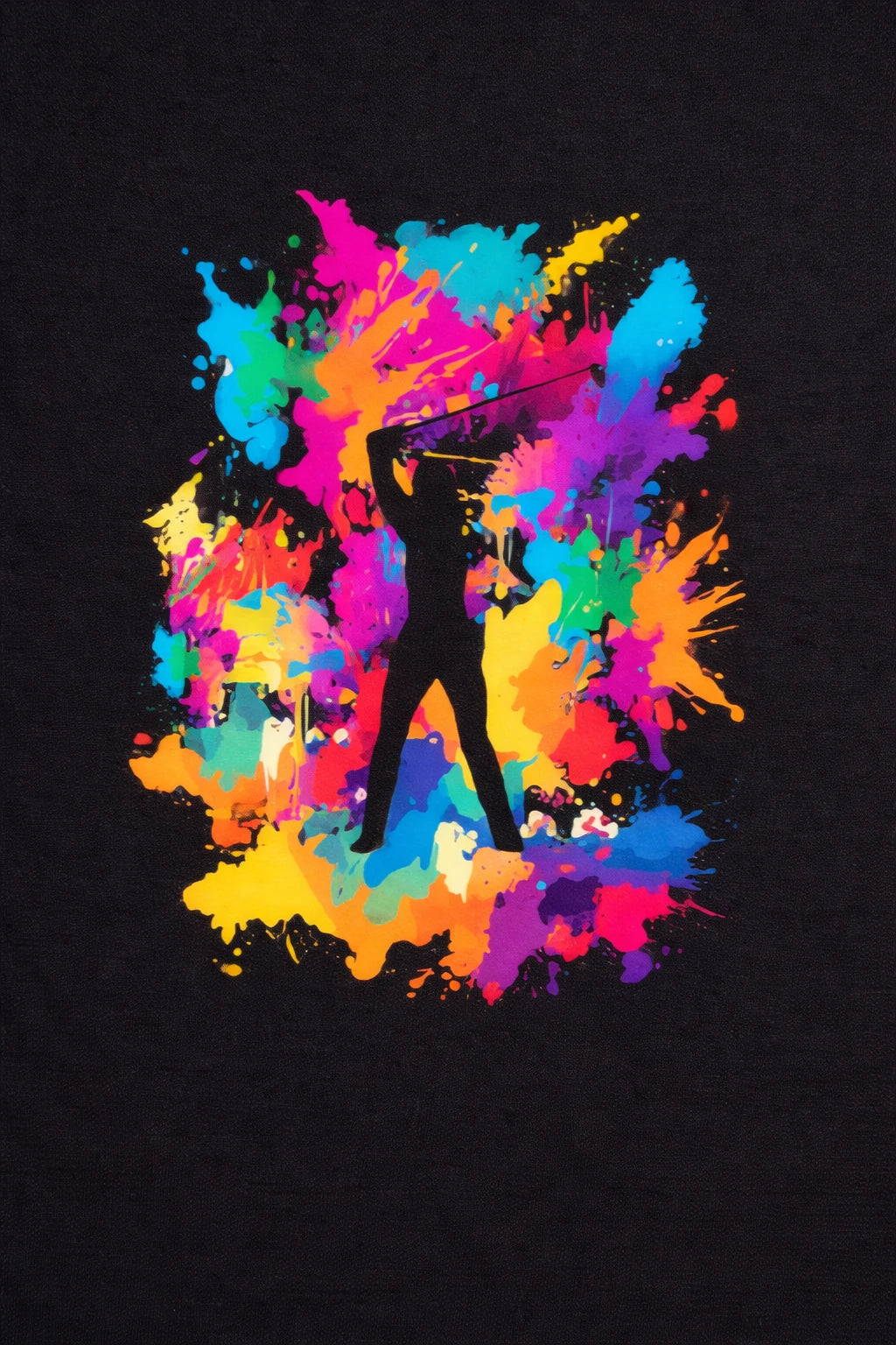 T-shirt – L'artiste