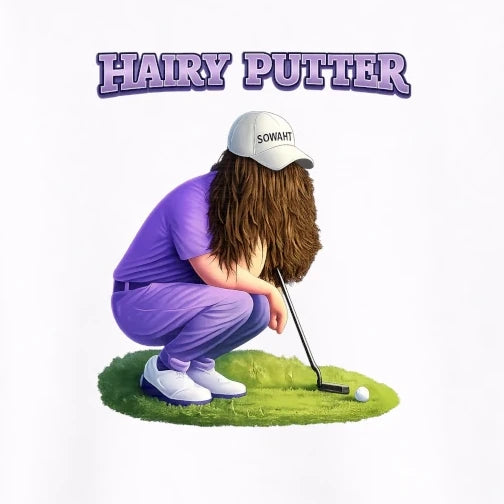 T-shirt – Hairy Putter